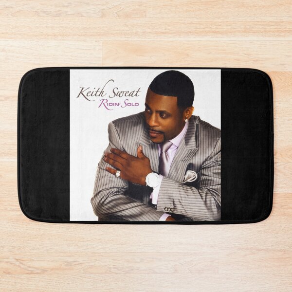 Item preview, Keith Sweat ridin solo designed and sold by PaulSGoodof31.