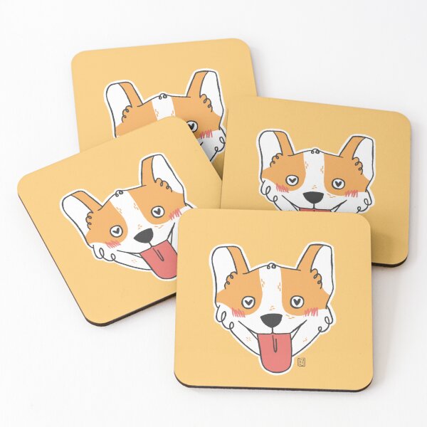 Item preview, corgi designed and sold by nataliavazquez.