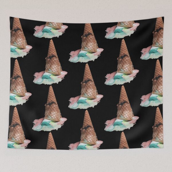 Item preview, Cool and Funny Ice Cream  Classic T-Shirt designed and sold by AgnesHoppe.