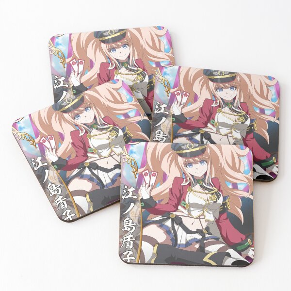 Item preview, Junko Enoshima Danganronpa designed and sold by gruntrun.