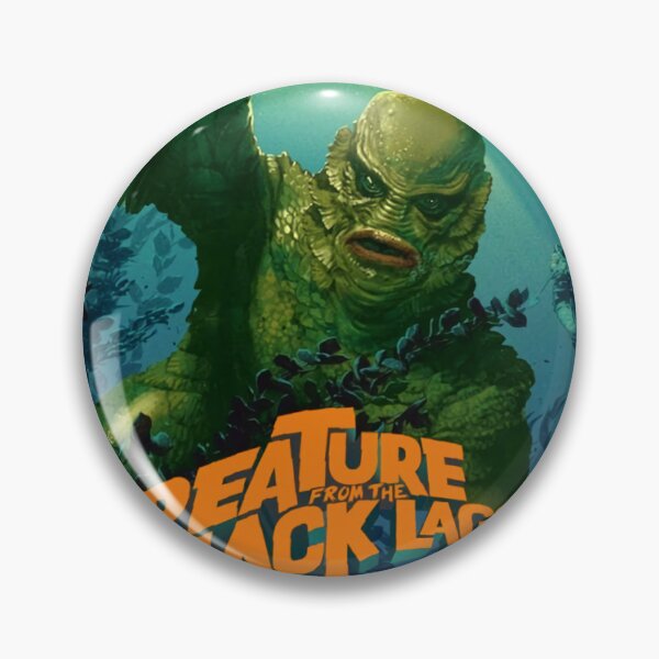 Item preview, Creature From The Black Lagoon designed and sold by sengdokkarepke.