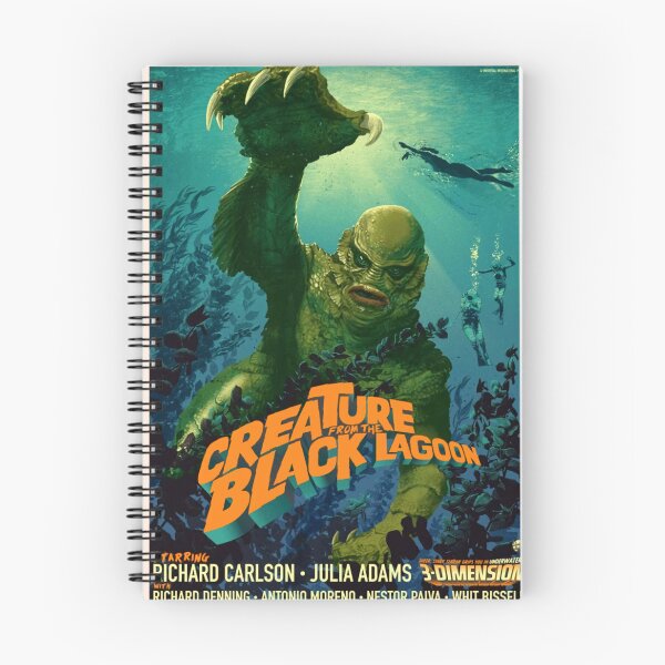 Item preview, Creature From The Black Lagoon designed and sold by sengdokkarepke.