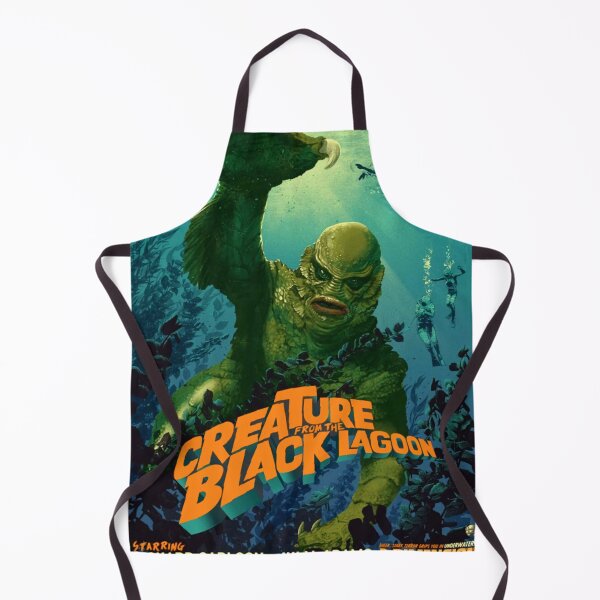 Item preview, Creature From The Black Lagoon designed and sold by sengdokkarepke.