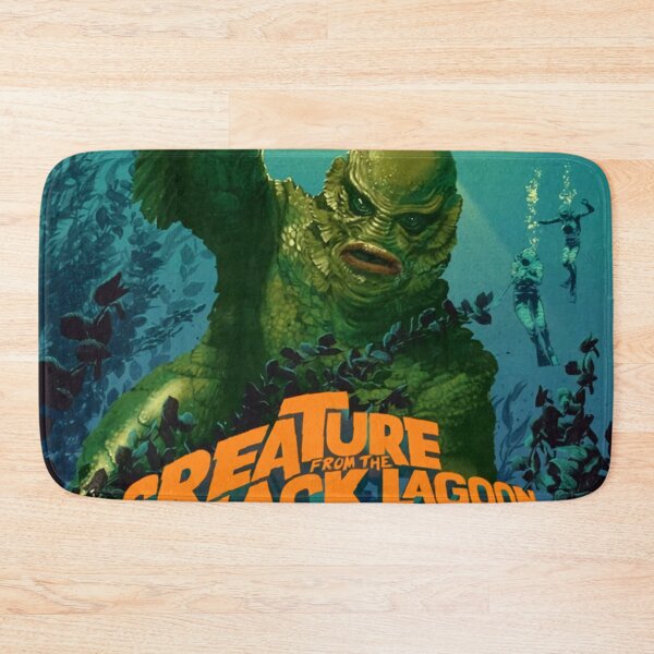 Item preview, Creature From The Black Lagoon designed and sold by sengdokkarepke.