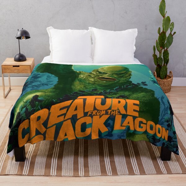 Item preview, Creature From The Black Lagoon designed and sold by sengdokkarepke.