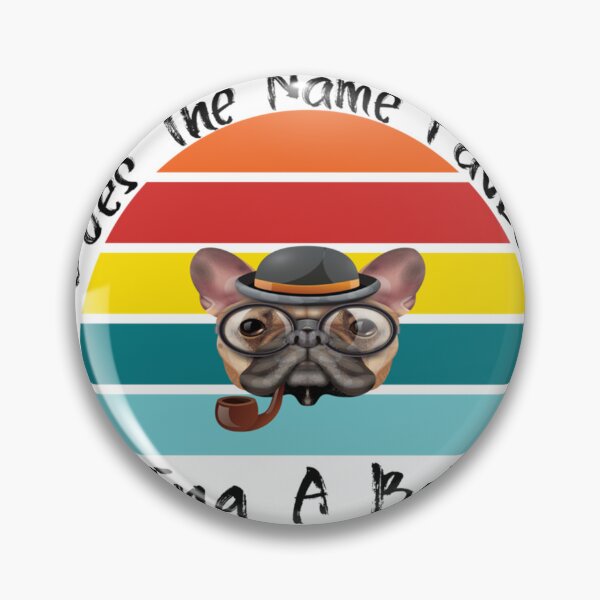 Item preview, Does The Name Pavlov Ring A Bell                      designed and sold by TTEDGLOBAL.
