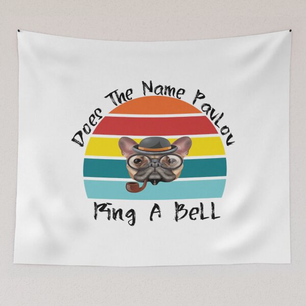 Item preview, Does The Name Pavlov Ring A Bell                      designed and sold by TTEDGLOBAL.
