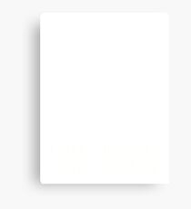 SURGEON Canvas Print