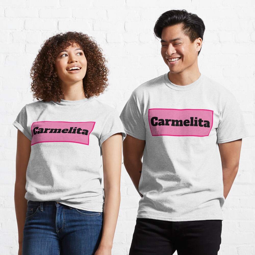 Carmelita Name Art Print for Sale by NameMatters