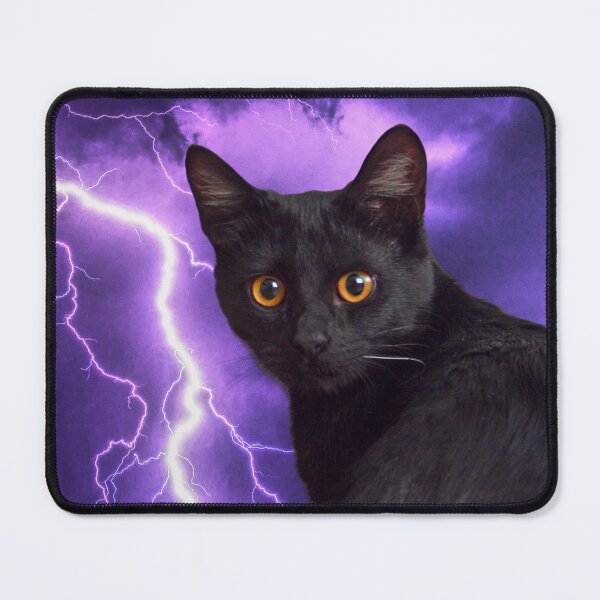 Item preview, Cat lightning designed and sold by Quotes-and-plus.