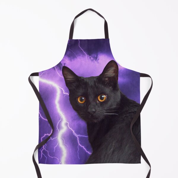 Item preview, Cat lightning designed and sold by Quotes-and-plus.