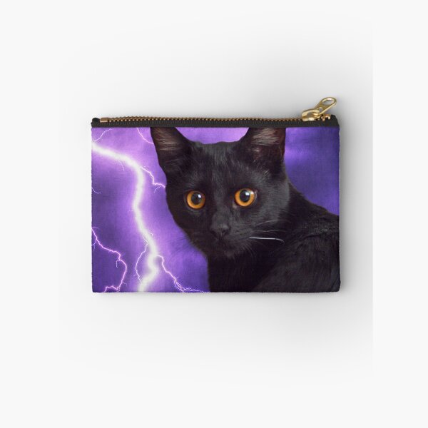 Item preview, Cat lightning designed and sold by Quotes-and-plus.