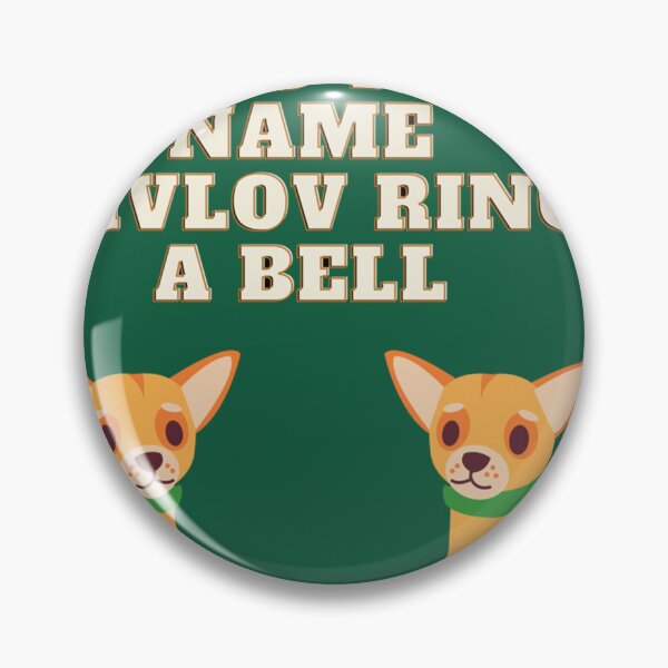 Item preview, does the name pavlov ring a bell              designed and sold by TTEDGLOBAL.