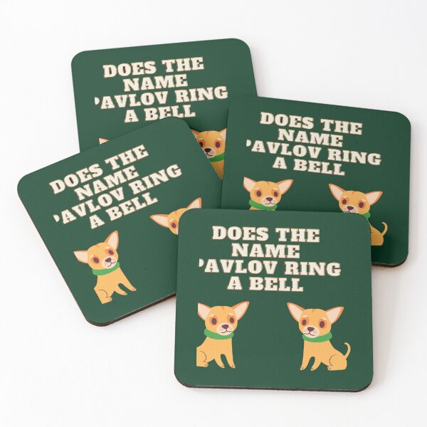Item preview, does the name pavlov ring a bell              designed and sold by TTEDGLOBAL.