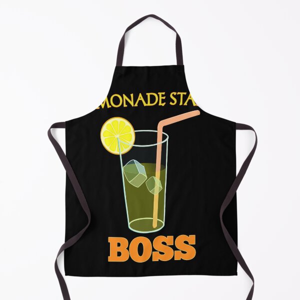 Item preview, Lemonade stand boss business gift t-shirt designed and sold by choumilanais.