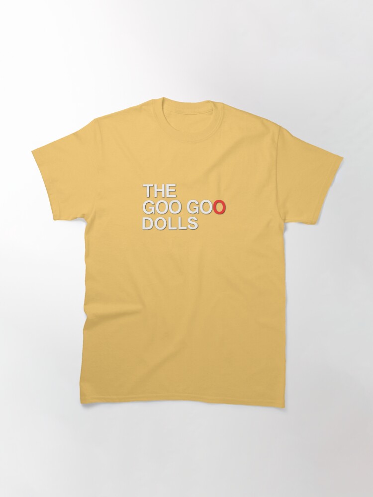 Disover Goo Goo Dolls T-Shirt