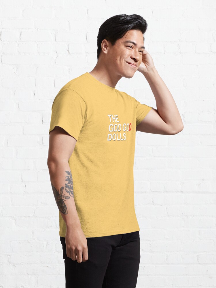 Discover Goo Goo Dolls T-Shirt