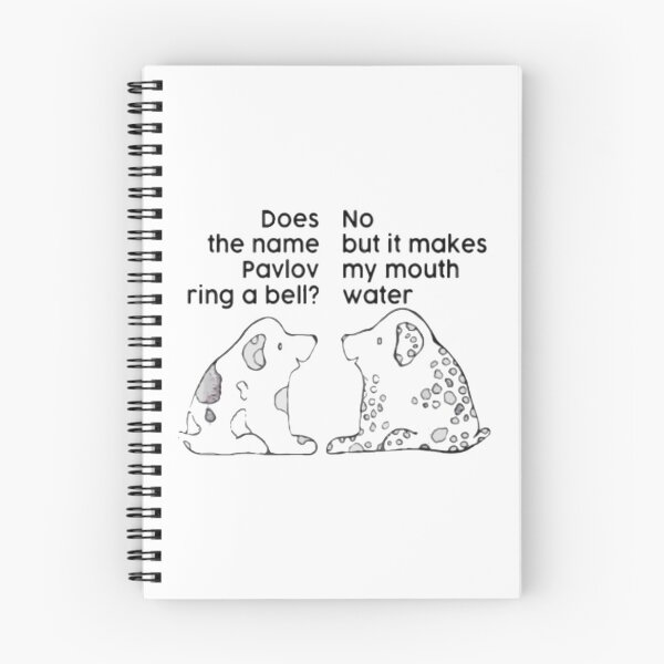Item preview, does the name pavlov ring a bell          designed and sold by TTEDGLOBAL.