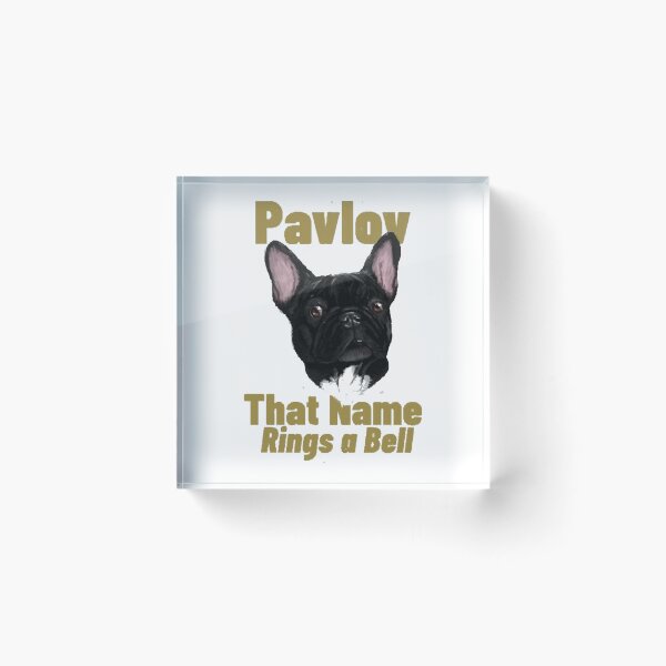 Item preview, does the name pavlov ring a bell shirt  designed and sold by TTEDGLOBAL.