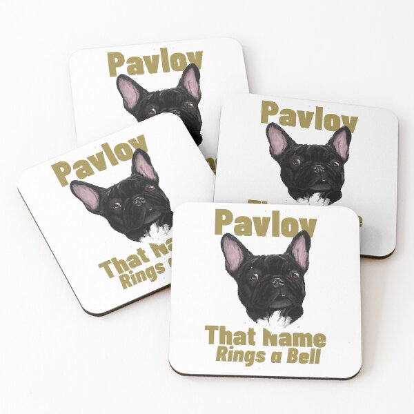 Item preview, does the name pavlov ring a bell shirt  designed and sold by TTEDGLOBAL.