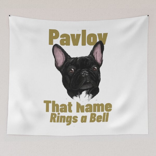 Item preview, does the name pavlov ring a bell shirt  designed and sold by TTEDGLOBAL.