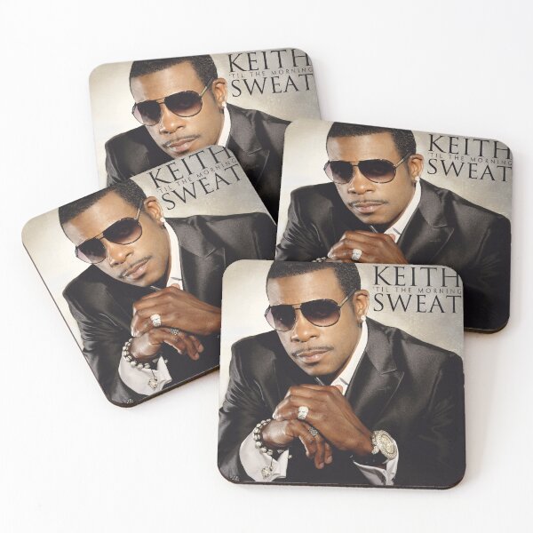 Item preview,  Keith Sweat til the morning designed and sold by PaulSGoodof31.