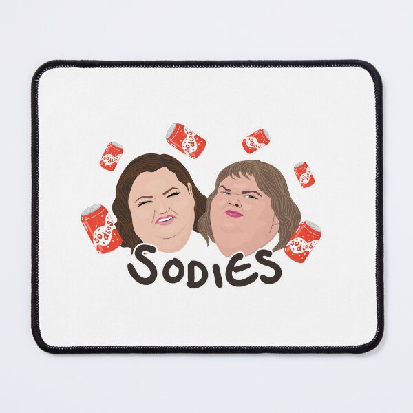 Item preview, 1000lb sisters - Sodies - Amy & Tammy Slaton designed and sold by ponychops.