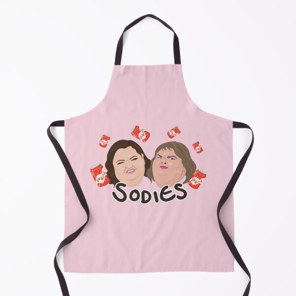 Item preview, 1000lb sisters - Sodies - Amy & Tammy Slaton designed and sold by ponychops.