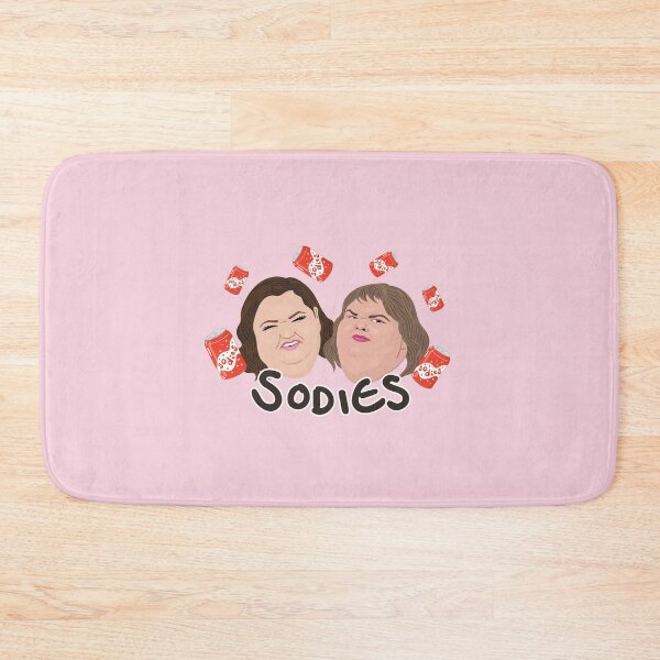 Item preview, 1000lb sisters - Sodies - Amy & Tammy Slaton designed and sold by ponychops.
