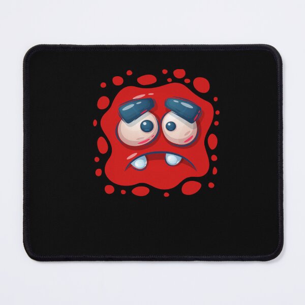 Item preview, cute-sad-red-merchandising Essential T-Shirt designed and sold by AgnesHoppe.