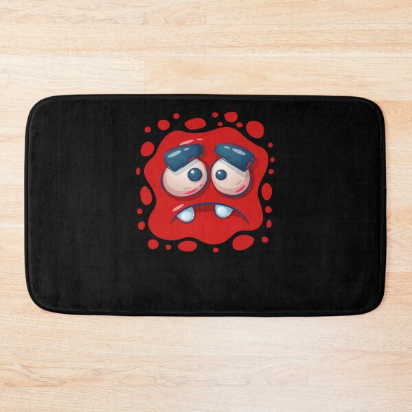 Item preview, cute-sad-red-merchandising Essential T-Shirt designed and sold by AgnesHoppe.