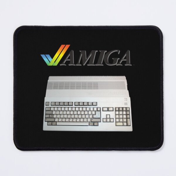 Item preview, Retro computer Amiga 80s nerd 16-bit Essential . designed and sold by rutkonqderre.
