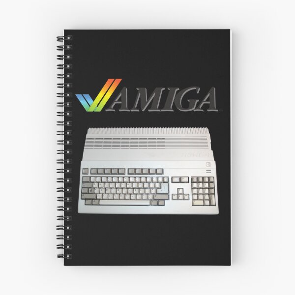 Item preview, Ordenador retro Amiga 80s nerd 16 bits Essential. designed and sold by rutkonqderre.