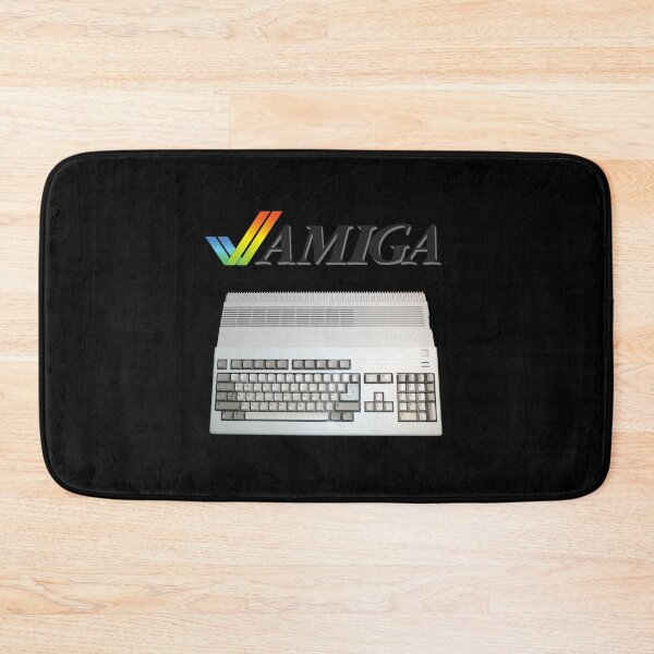 Item preview, Retro computer Amiga 80s nerd 16-bit Essential . designed and sold by rutkonqderre.