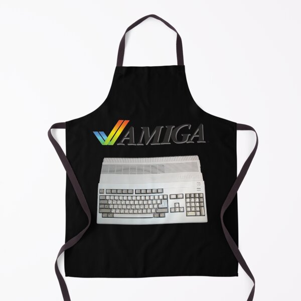 Item preview, Retro computer Amiga 80s nerd 16-bit Essential . designed and sold by rutkonqderre.