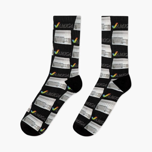 Item preview, Retro computer Amiga 80s nerd 16-bit Essential . designed and sold by rutkonqderre.