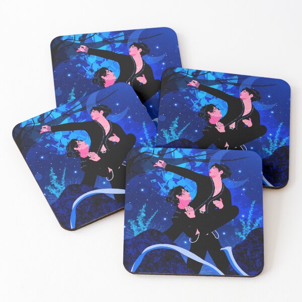 Item preview, The Swan Dance designed and sold by MinaIsLate.