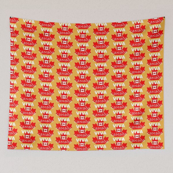 Item preview, Viva Canada  designed and sold by catchyology.