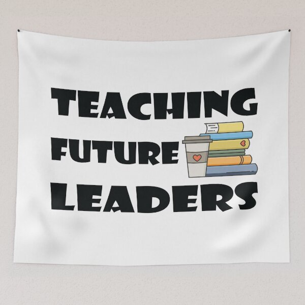 Item preview, Teaching Future Leaders designed and sold by jain-ravi002.