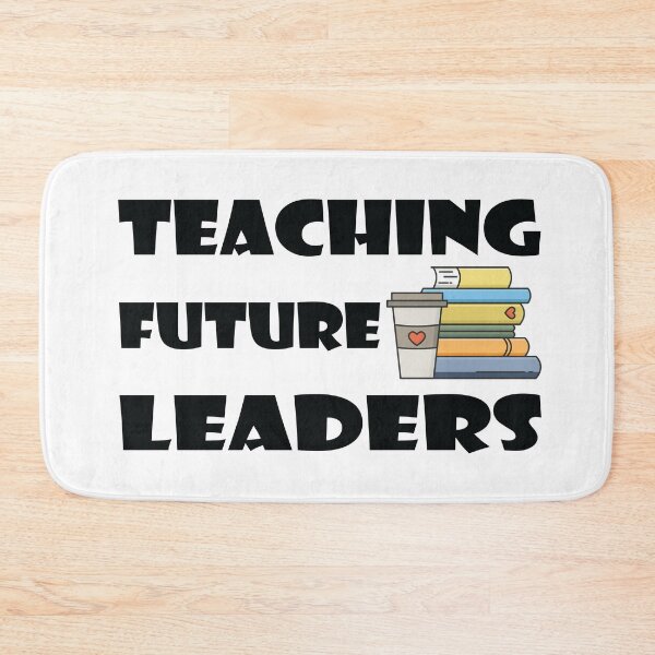Item preview, Teaching Future Leaders designed and sold by jain-ravi002.