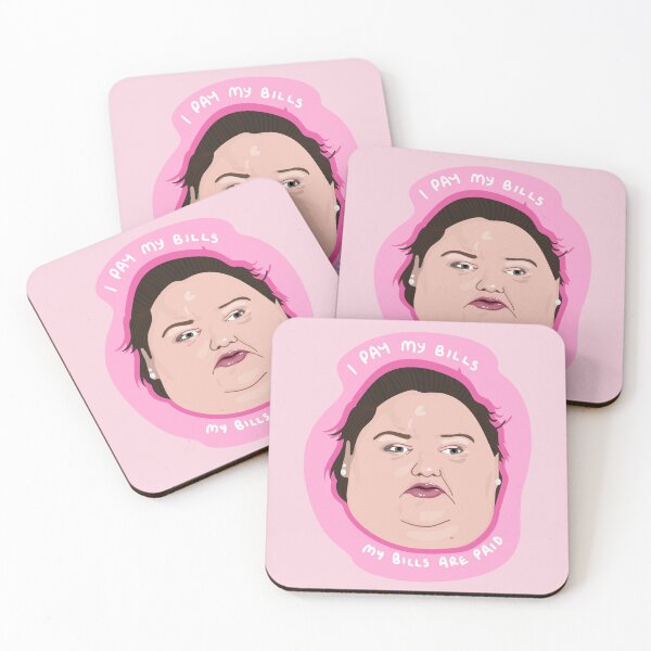 Item preview, 1000lb sisters - I Pay My Bills - Sodies - Amy Slaton designed and sold by ponychops.