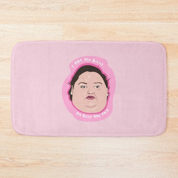 Item preview, 1000lb sisters - I Pay My Bills - Sodies - Amy Slaton designed and sold by ponychops.