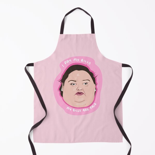 Item preview, 1000lb sisters - I Pay My Bills - Sodies - Amy Slaton designed and sold by ponychops.