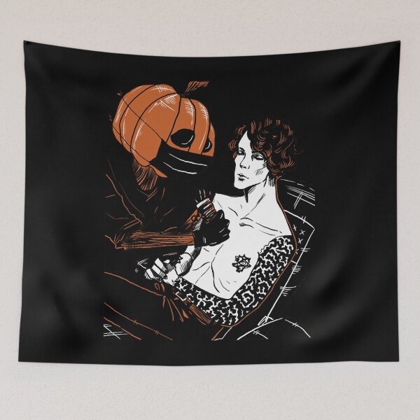 Item preview, Pumpkin Tattoo Gifts Idea Vintage designed and sold by MarisaCosta3760.