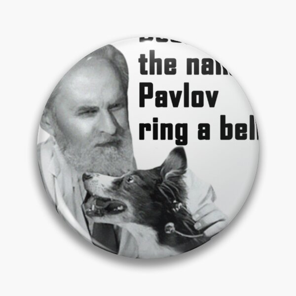 Item preview, does the name pavlov ring a bell shirt  designed and sold by TTEDGLOBAL.