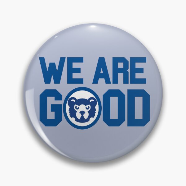 Item preview, we are good cubs designed and sold by Grafik0.
