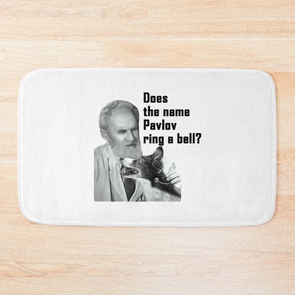 Item preview, does the name pavlov ring a bell shirt  designed and sold by TTEDGLOBAL.