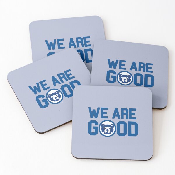 Item preview, we are good cubs designed and sold by Grafik0.