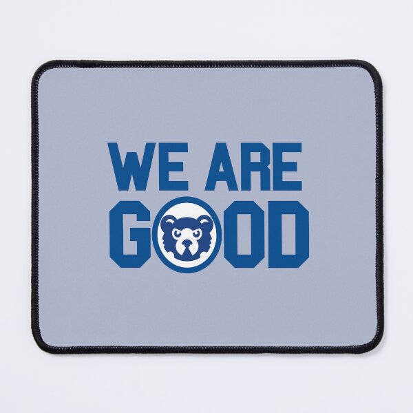 Item preview, we are good cubs designed and sold by Grafik0.