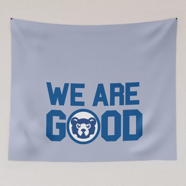 Item preview, we are good cubs designed and sold by Grafik0.